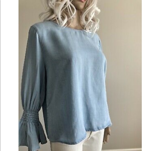 Alexander Jordan Tops - Alexander Jordan Long Sleeve Top